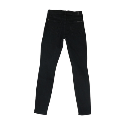 Navy Skinny Jeans