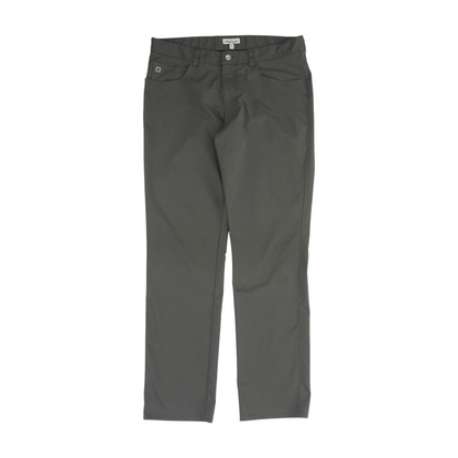 Gray Classic Pants