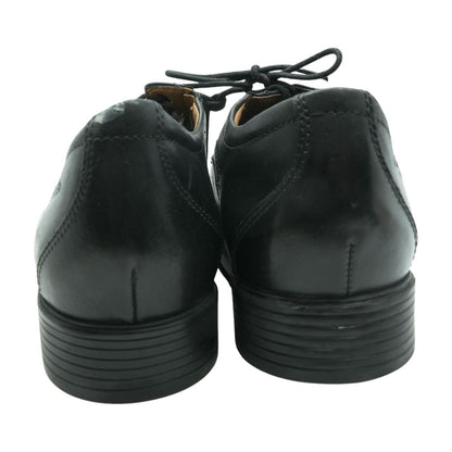 Black Derby/oxford Dress Shoes