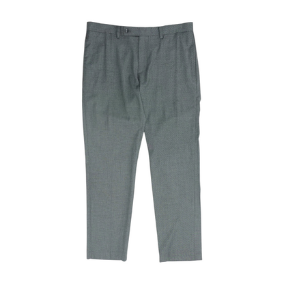 Gray Regular Pants