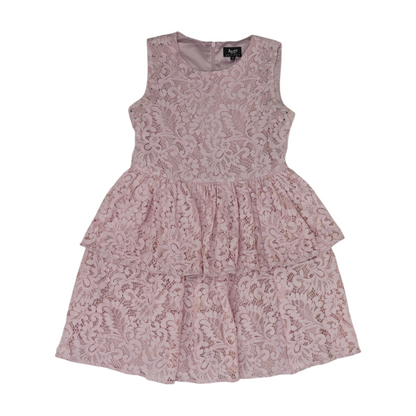 Pink Dress