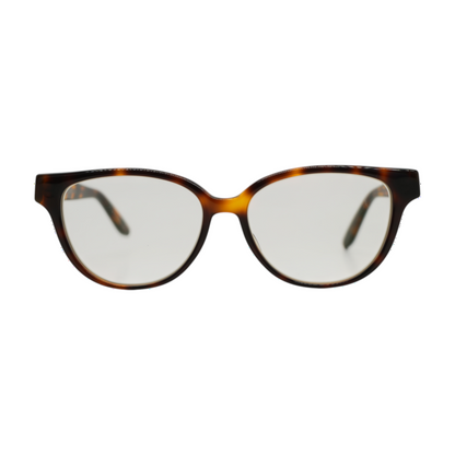 Tortoise Veronica Oval Prescription Eyewear