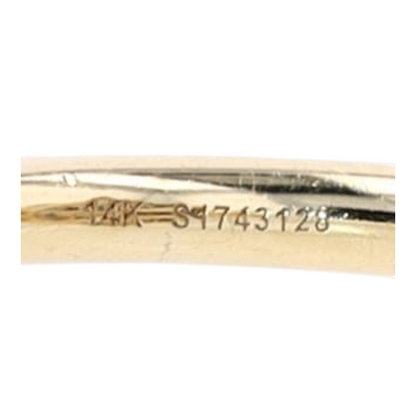 1/2 ctw 14K Yellow Gold Diamond Fashion Ring