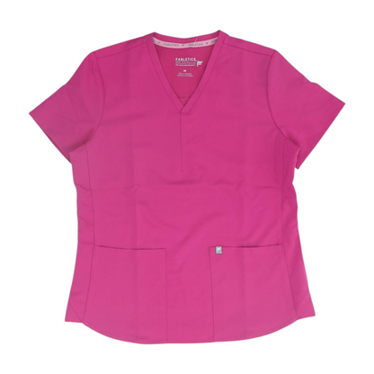 Pink Scrub Top