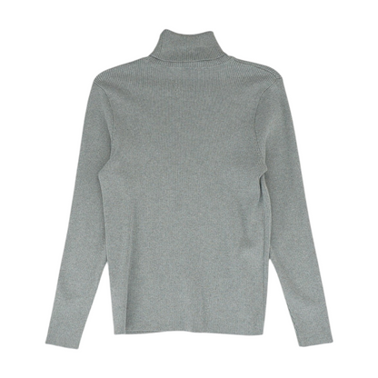 Gray Pullover Sweater
