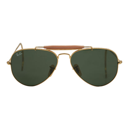 Gold Outdoors Man Aviator Sunglasses