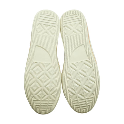 Viana Tan Low Top Athletic Shoes