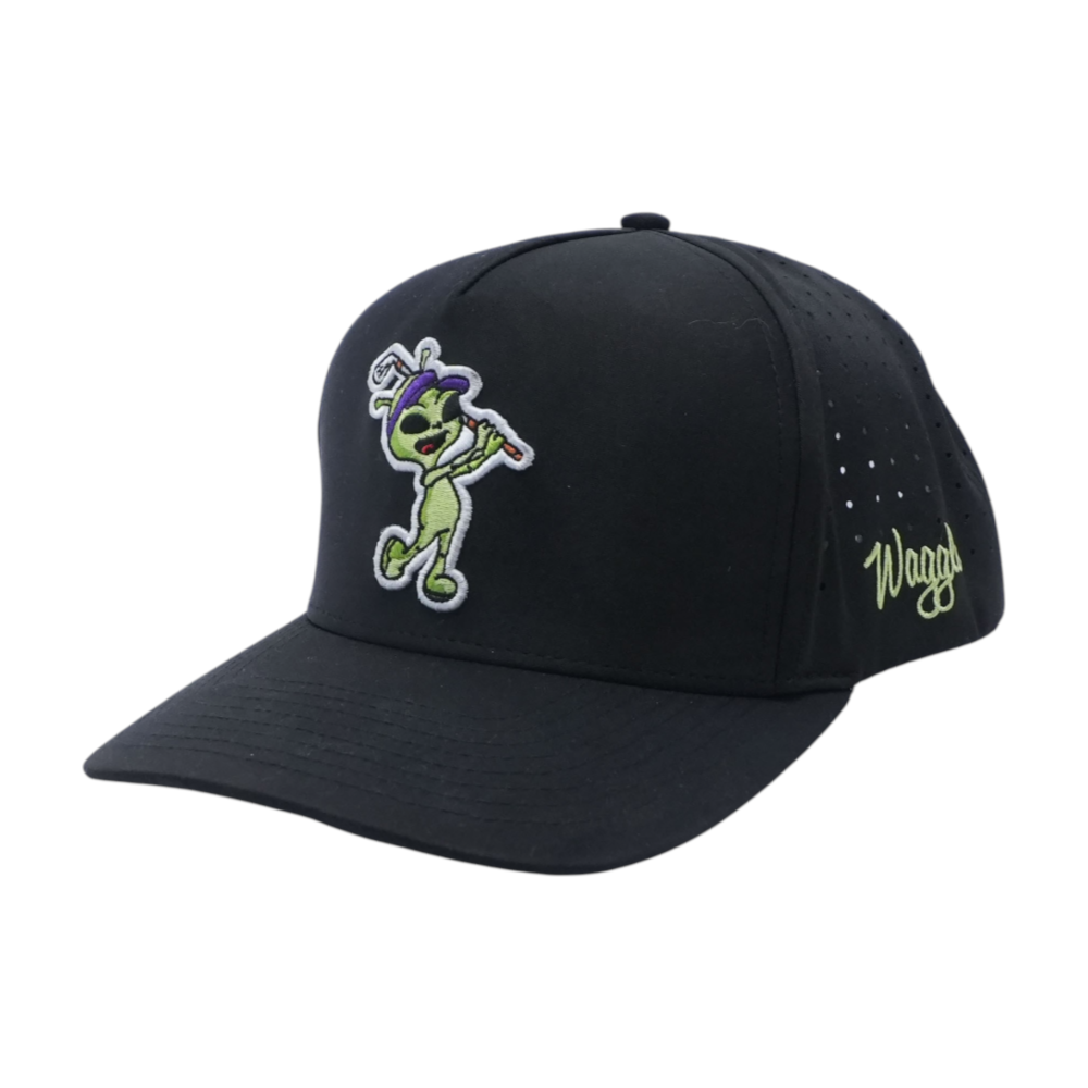 Black Ballcap