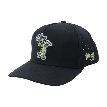 Black Ballcap