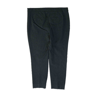Charcoal Petite Pants