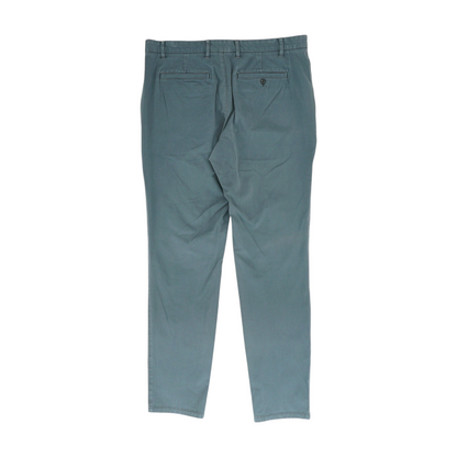 Gray Regular Pants