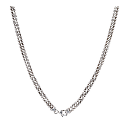 Sterling Silver Pendant Necklace