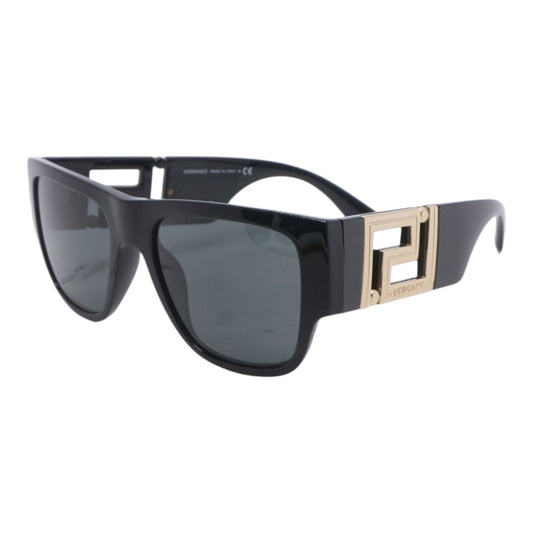 Black MOD. 4403 Square Sunglasses