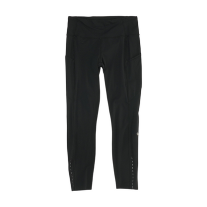 Black Active Leggings