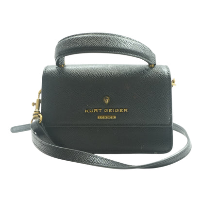 Black Crossbody