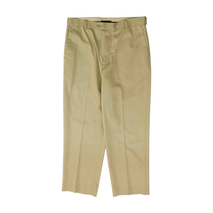Khaki Relaxed Pants