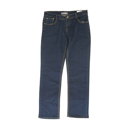 Blue Regular Jeans