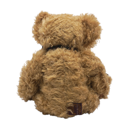 The Mohair Bear