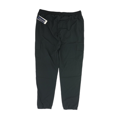 Black Regular Pants