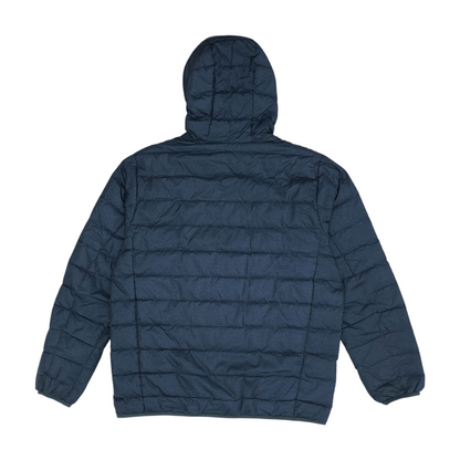 Navy Solid Jacket