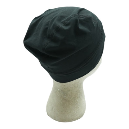 Black Beanie Hat