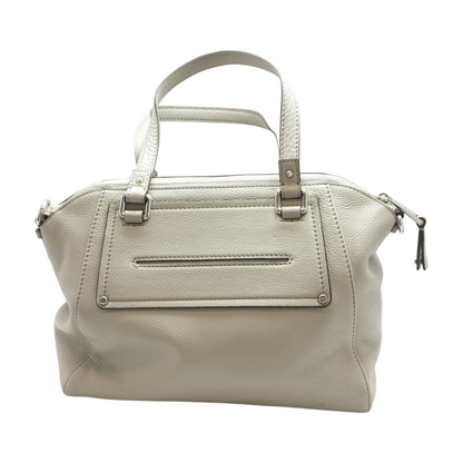 Gray Shoulder Bag