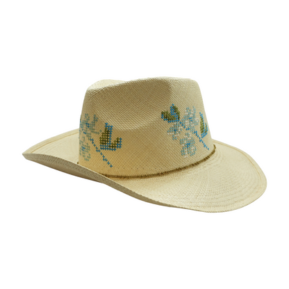Beige Sun / Beach Hat