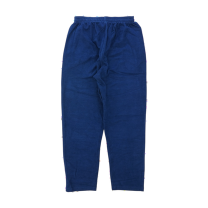 Blue Regular Pants