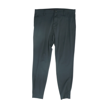 Black Regular Pants