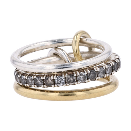 Sterling Silver Band Ring