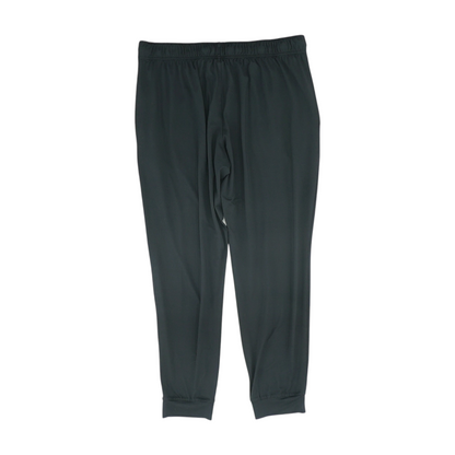 Black Tapered Pants