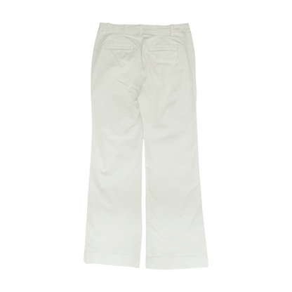 White Pants