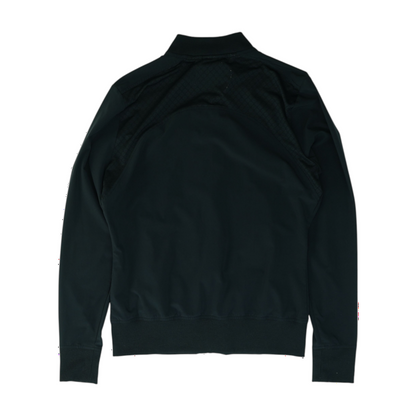 Black Solid Jacket