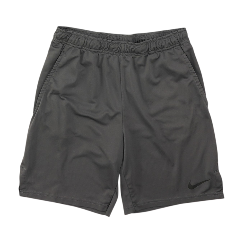 Gray Active Shorts