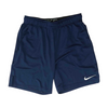 Navy Active Shorts