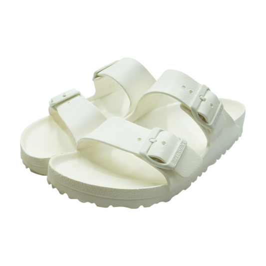 White Sandals