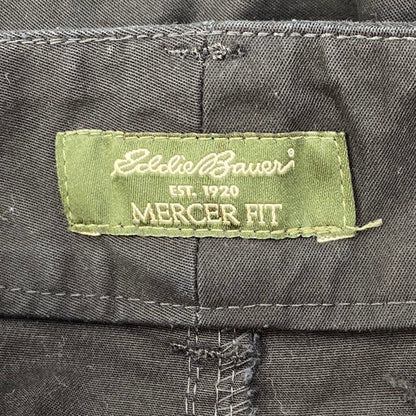 Vintage Black Chino Pants