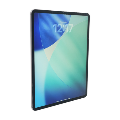 iPad Pro 12.9" Space Gray 4th 128GB Carrier Unlocked Tablet