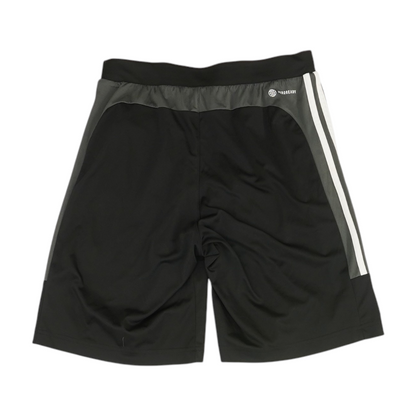 Black Active Shorts