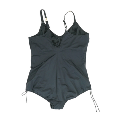 Black One-Piece