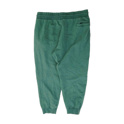 Teal Tapered Pants
