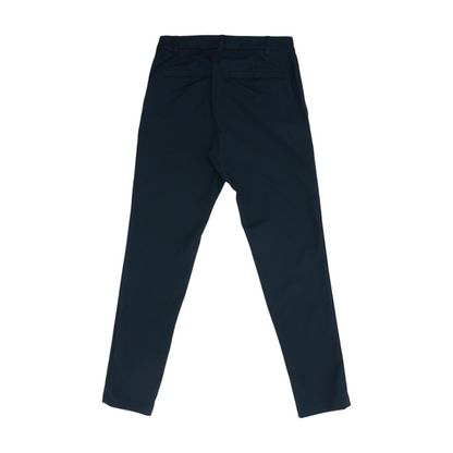 Black Tapered Pants
