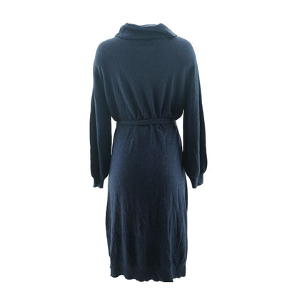 Blue Midi Dress
