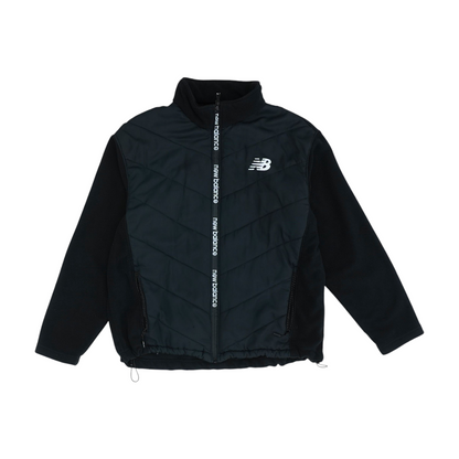 Black Solid Jacket