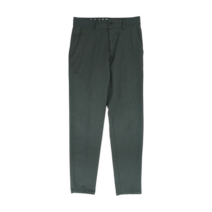 Gray Slim Pants