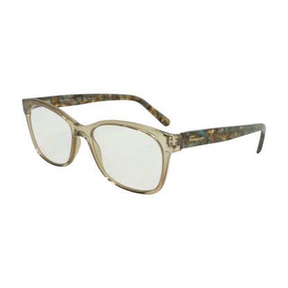 Brown SF2797 Oversized Prescription Eyewear