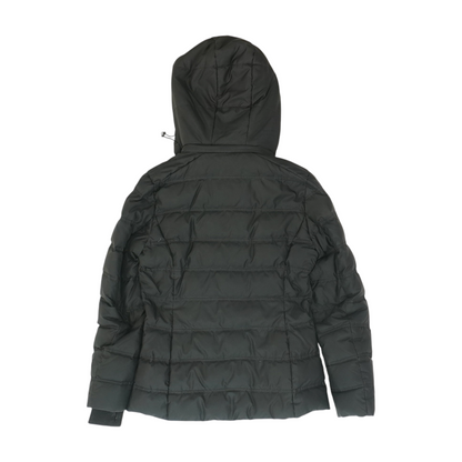 Black Solid Jacket