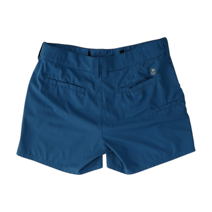 Blue Active Shorts