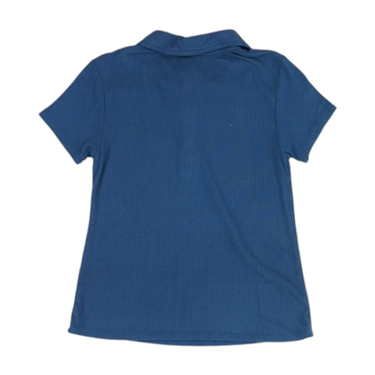 Blue Blouse