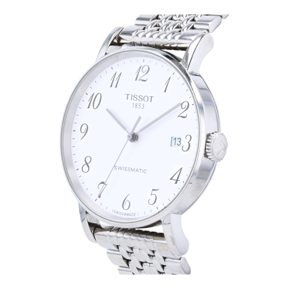 Everytime Swissmatic Stainless Steel Watch